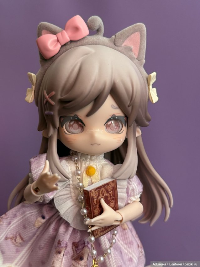 Яояо, Рисовая кошка 🐈‍⬛ — Куклы Simontoys и Come4Free (Blind Box): Teennar (фото 10)