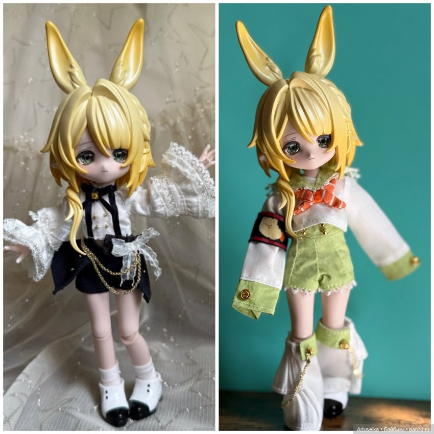 Еще Зая 🤗 про морской комплект (фото 5)