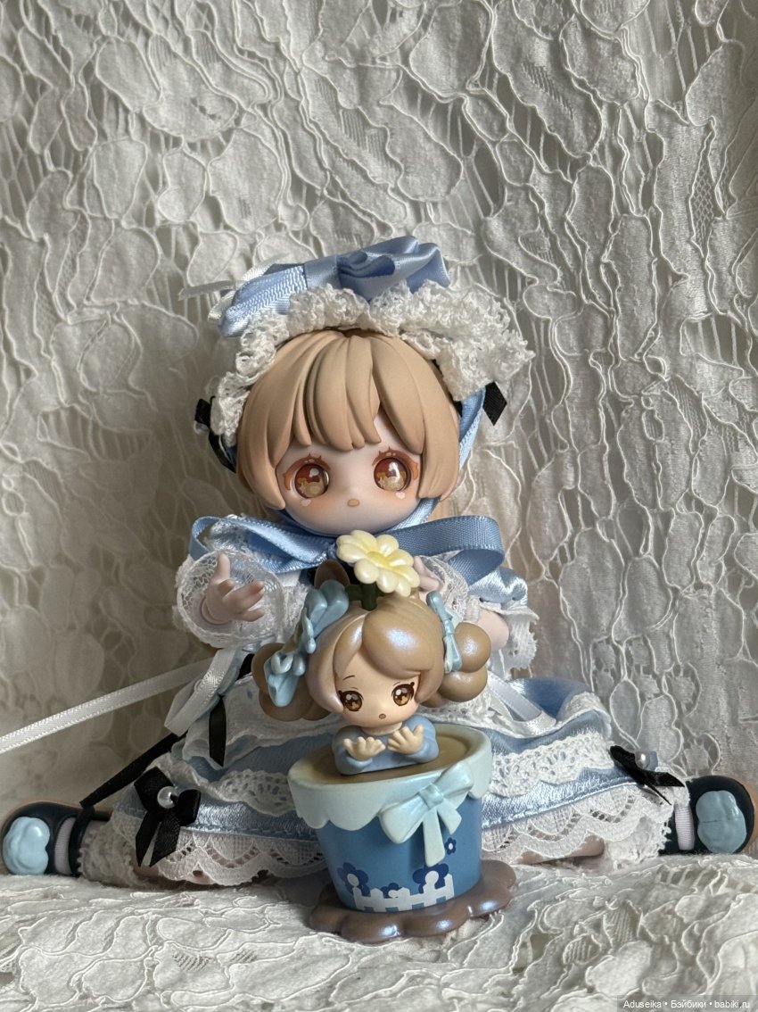 Грейс, Винтажные сокровища