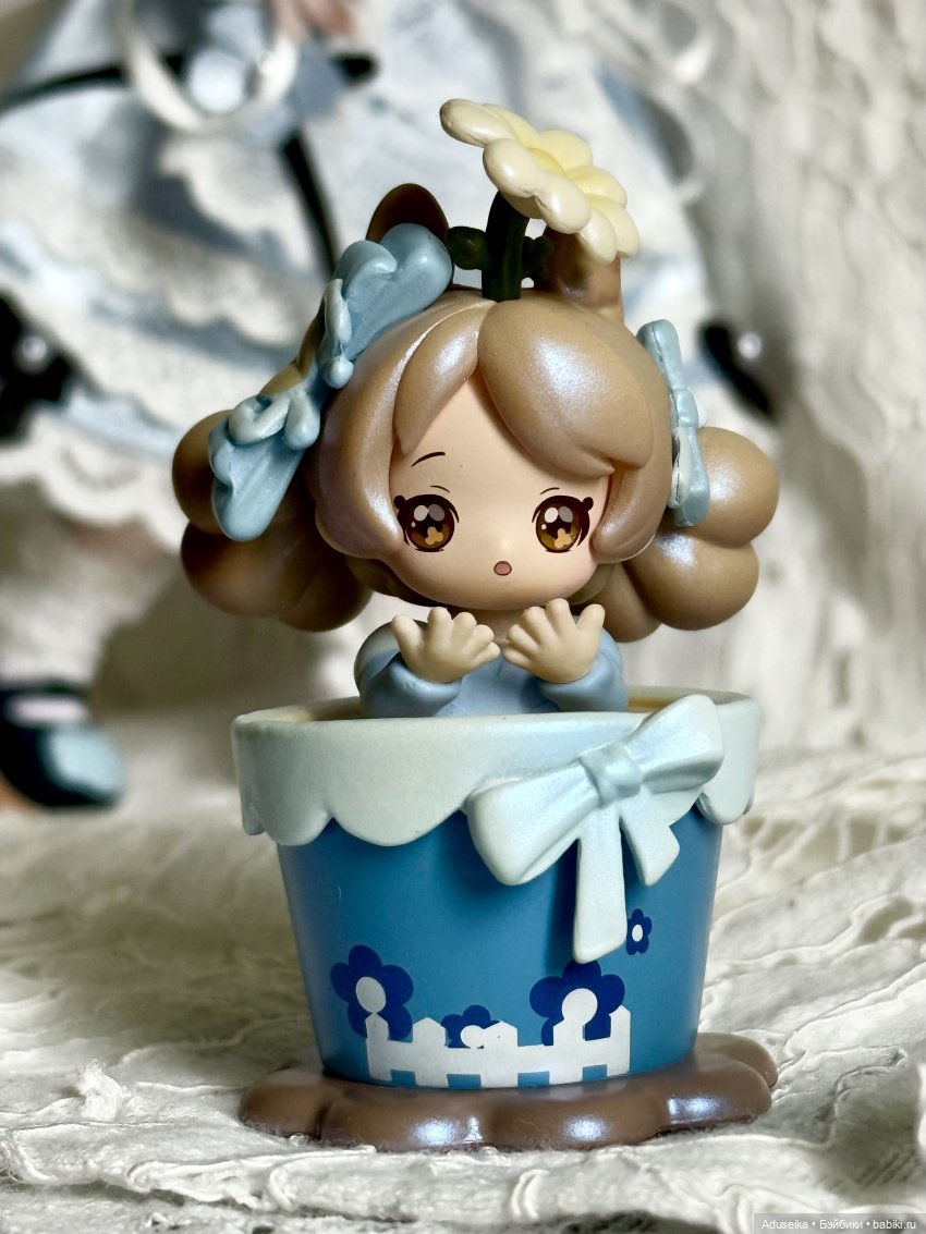 Грейс, Винтажные сокровища