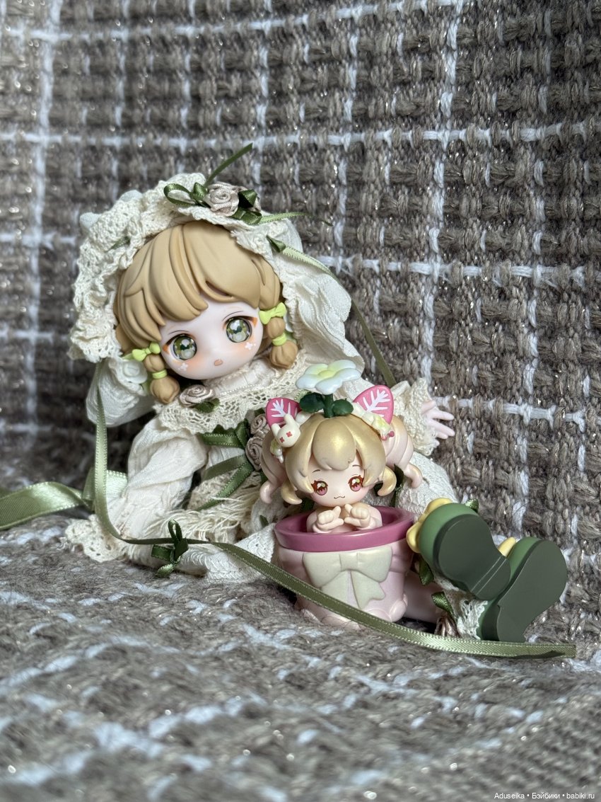 Люциан, Винтажные сокровища (фото 4)