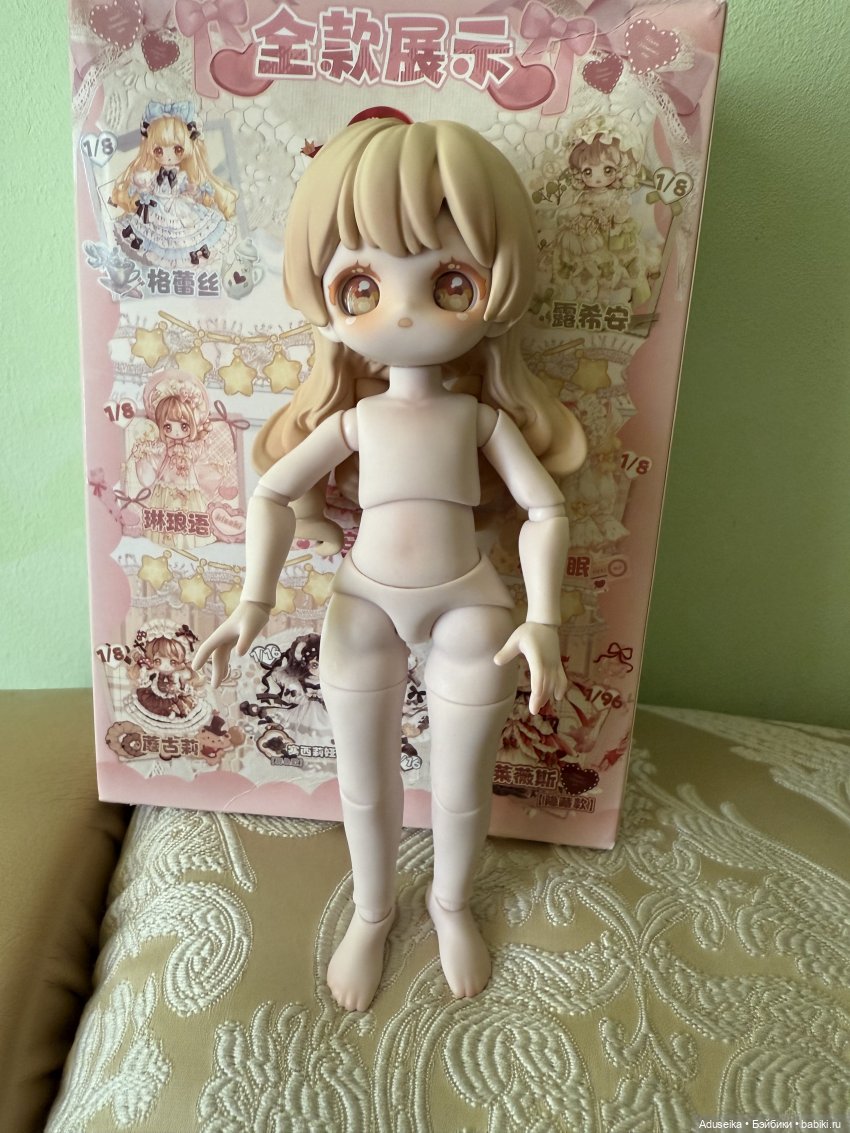 Грейс, Винтажные сокровища (фото 4)