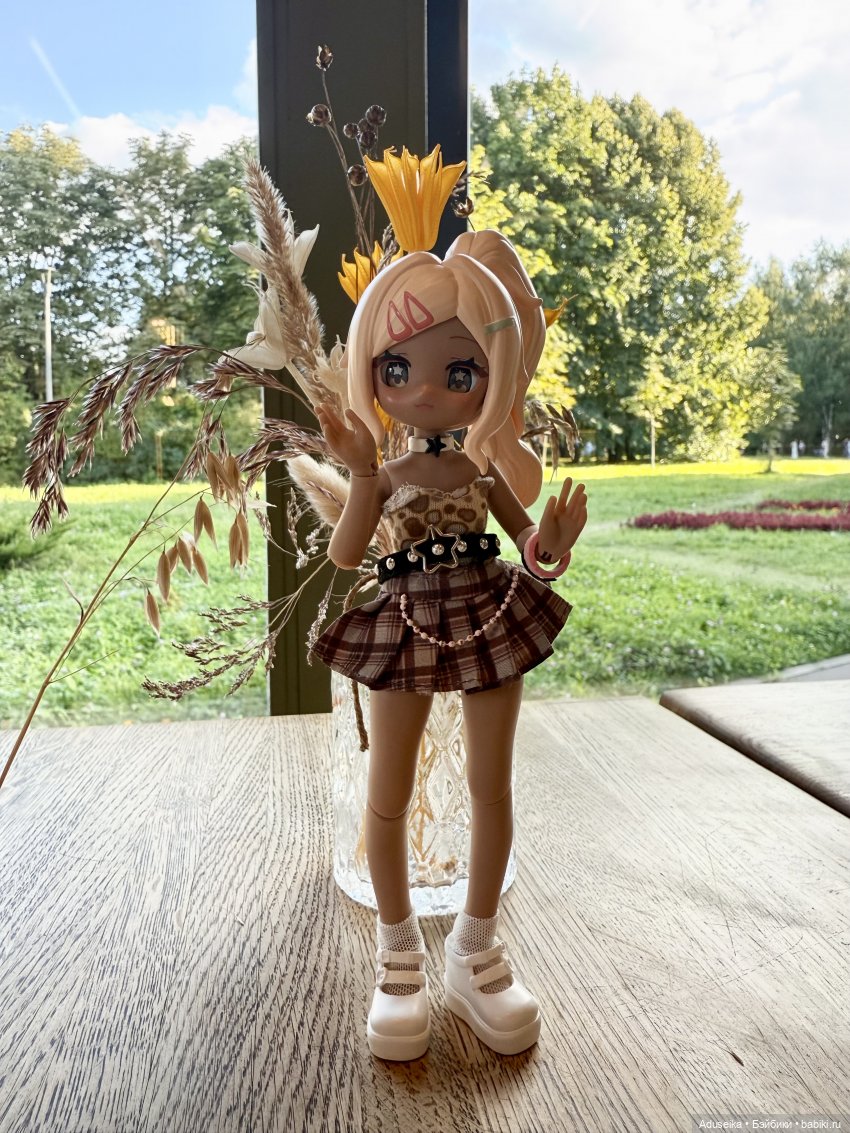 Друзья в кафе «Друзья»🤗 — Другие Blind Box и Арт (фото 4)