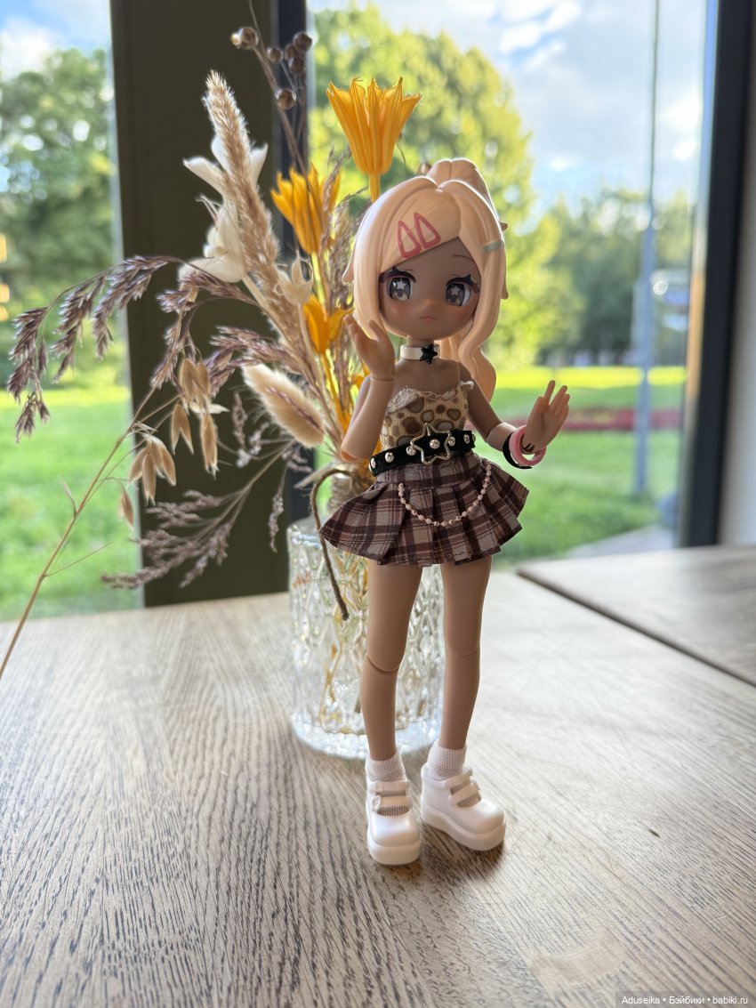 Друзья в кафе «Друзья»🤗 — Другие Blind Box и Арт (фото 5)