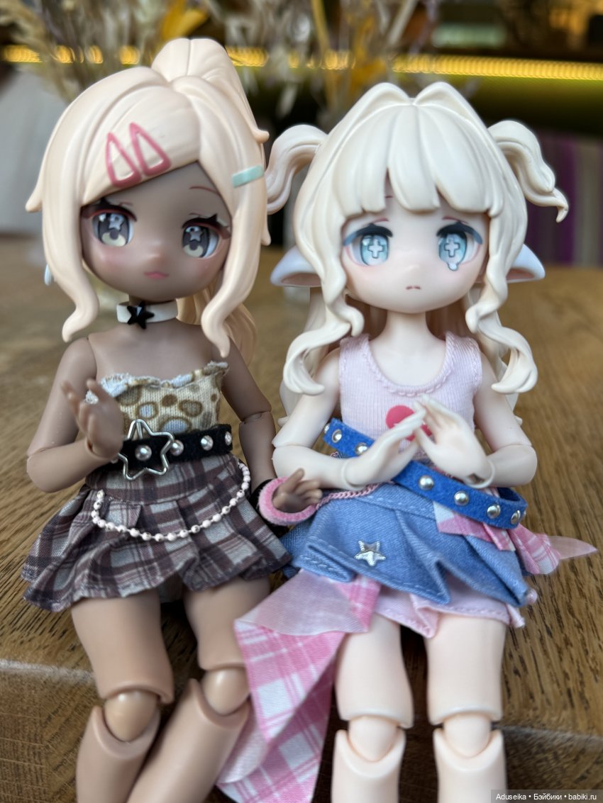 Друзья в кафе «Друзья»🤗 — Другие Blind Box и Арт