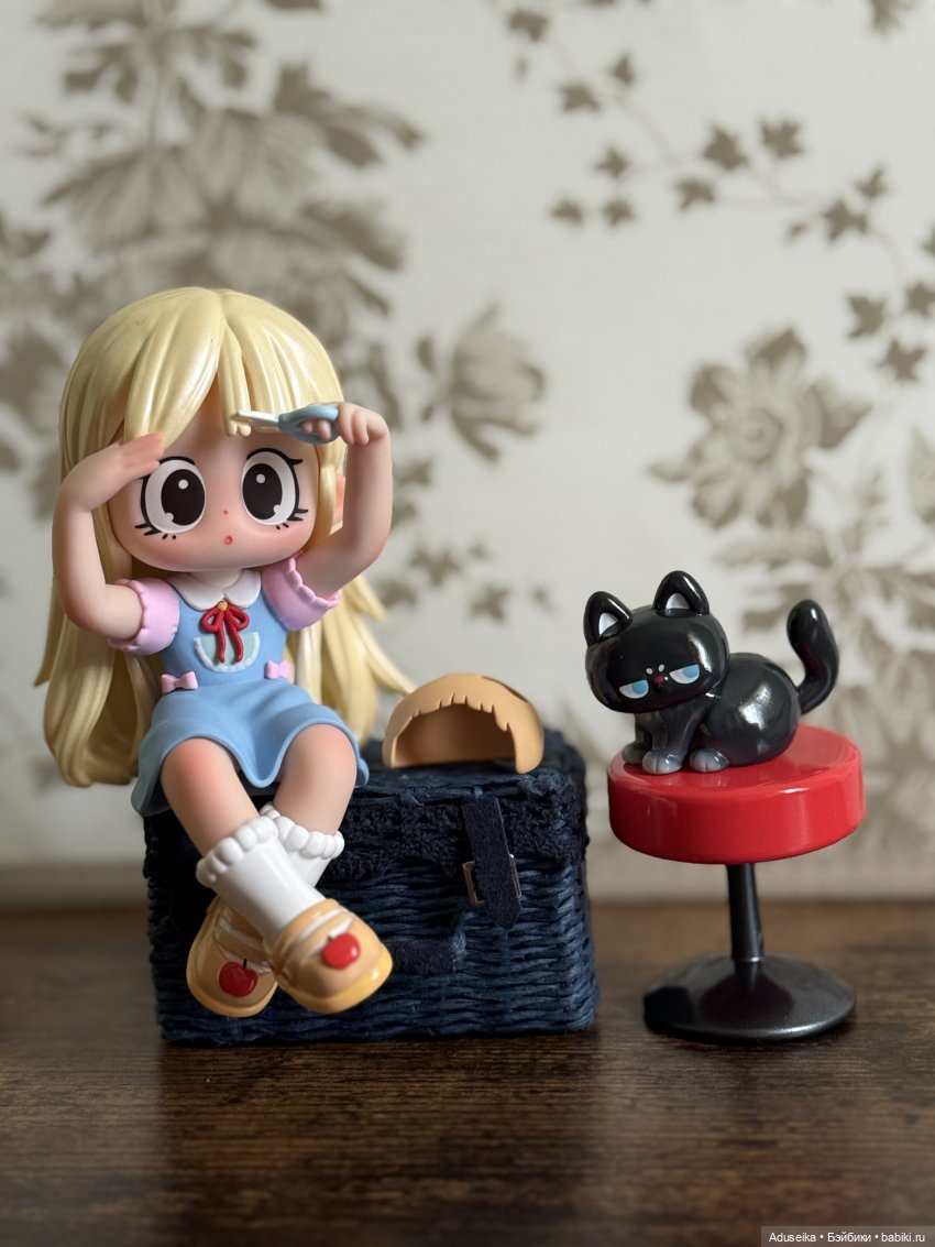 DollMarket август 2025: покупки 🛍️🥰