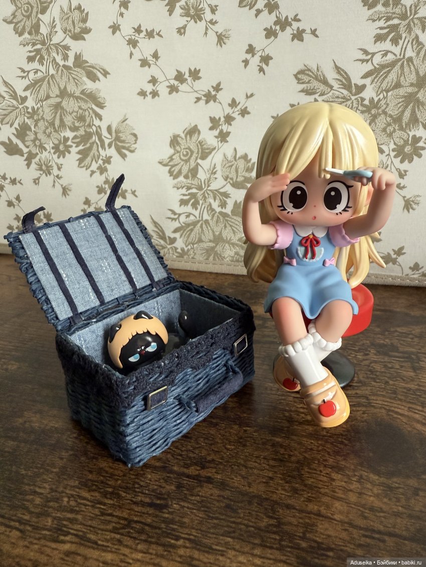 DollMarket август 2025: покупки 🛍️🥰