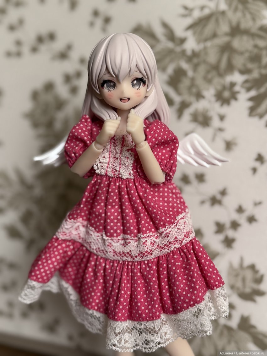 DollMarket август 2025: покупки 🛍️🥰