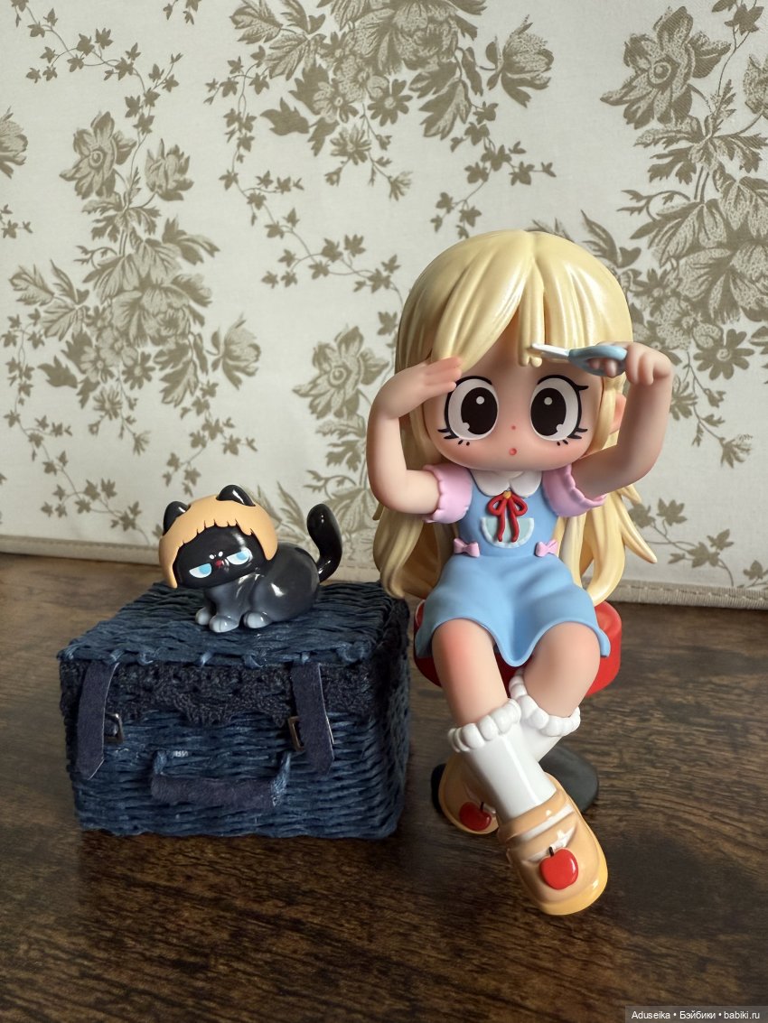 DollMarket август 2025: покупки 🛍️🥰