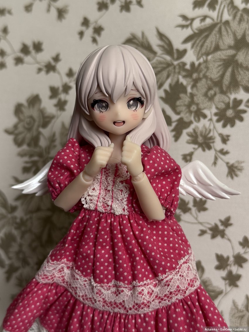 DollMarket август 2025: покупки 🛍️🥰