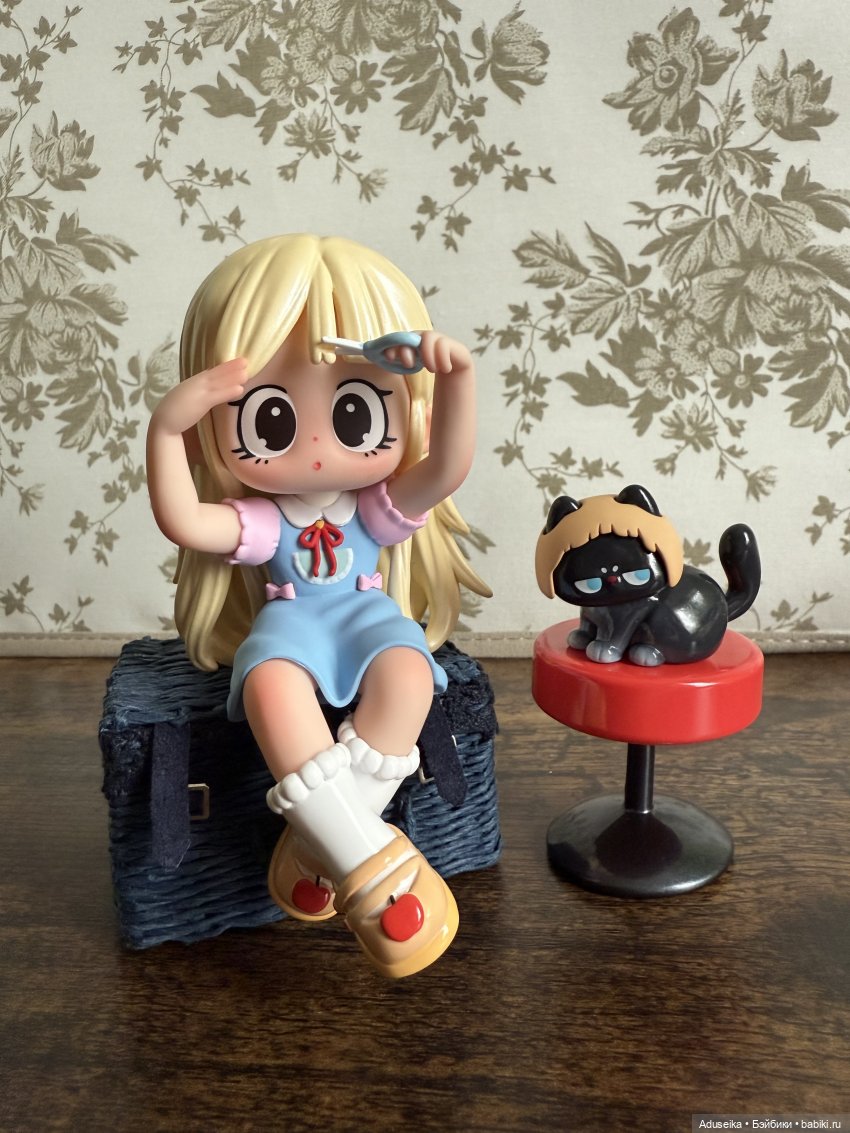 DollMarket август 2025: покупки 🛍️🥰