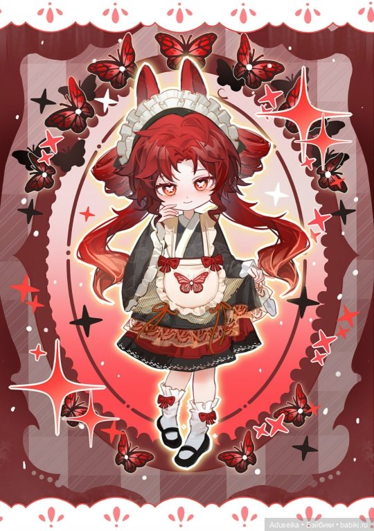 Inedible Doll: несъедобные кролики, буклет 🐇 (фото 8)