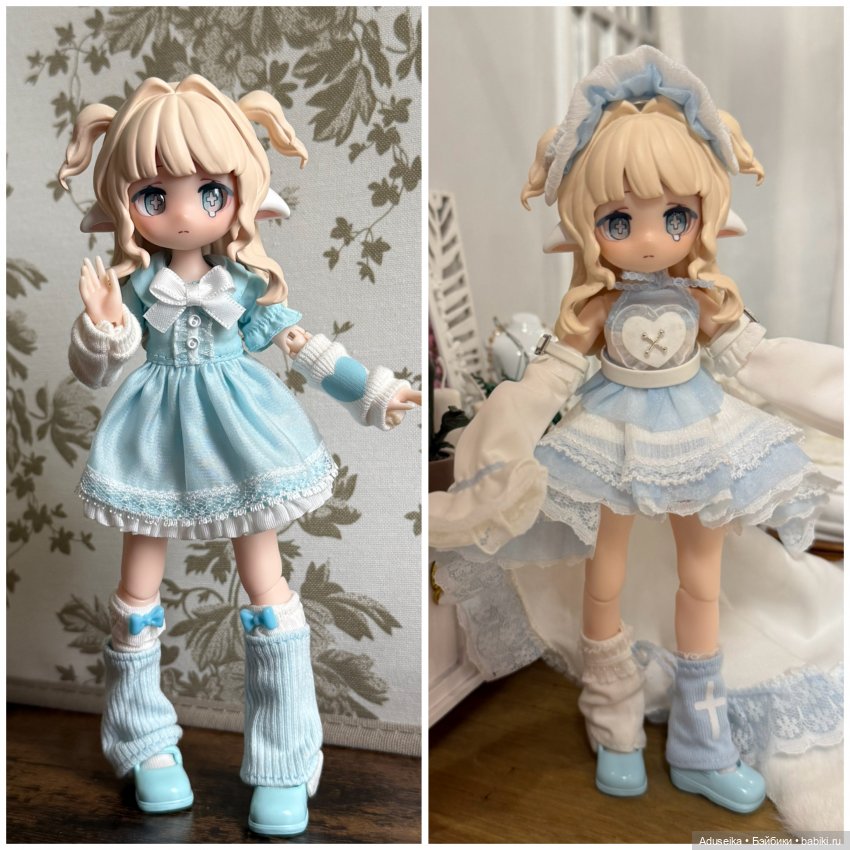 DollMarket август 2025: покупки 🛍️🥰