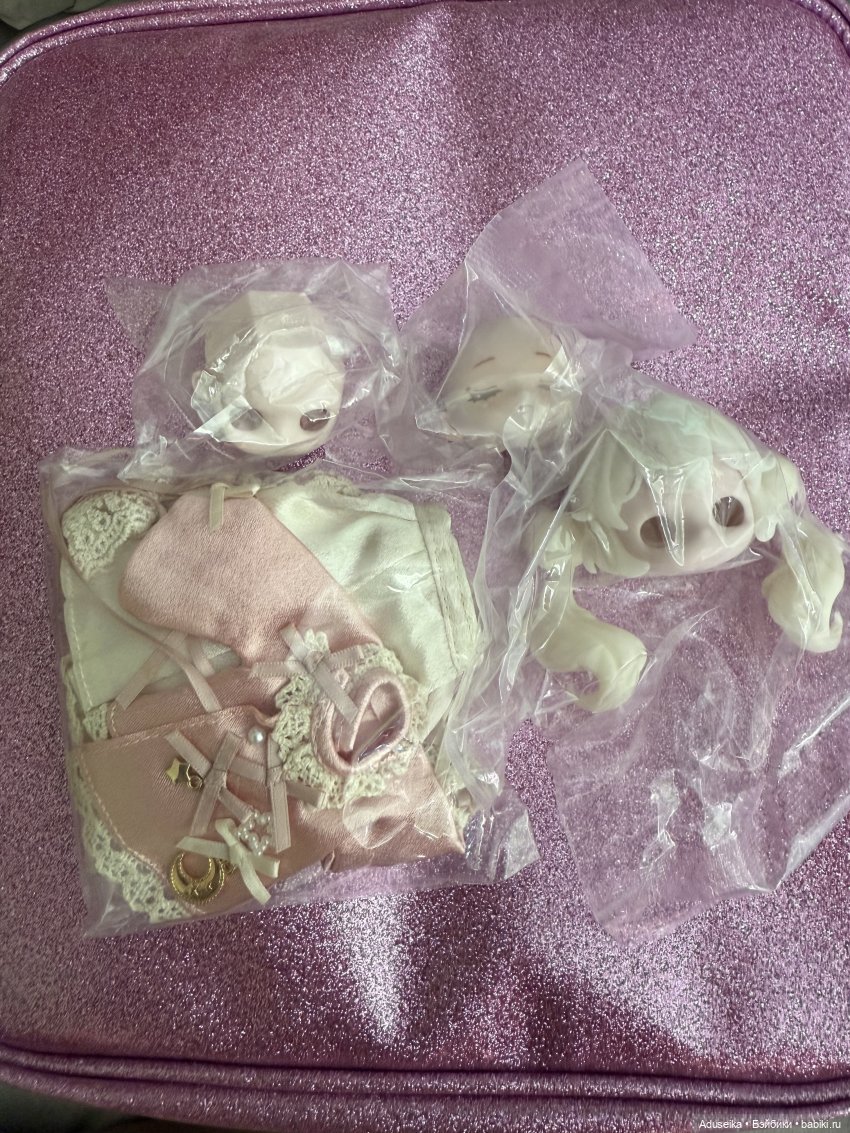 Принцесса из Китая, Винтажные сокровища (фото 8)