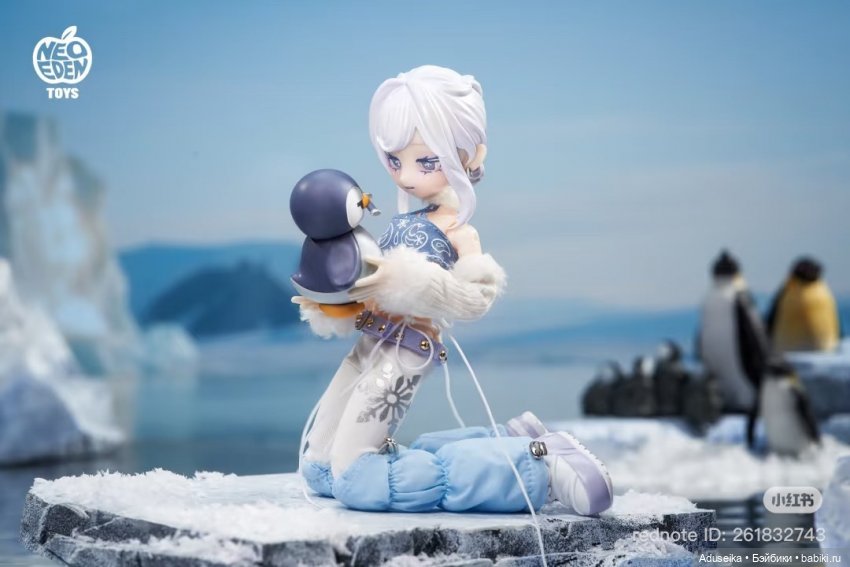 Eve Lynna Dreamland, 2я волна