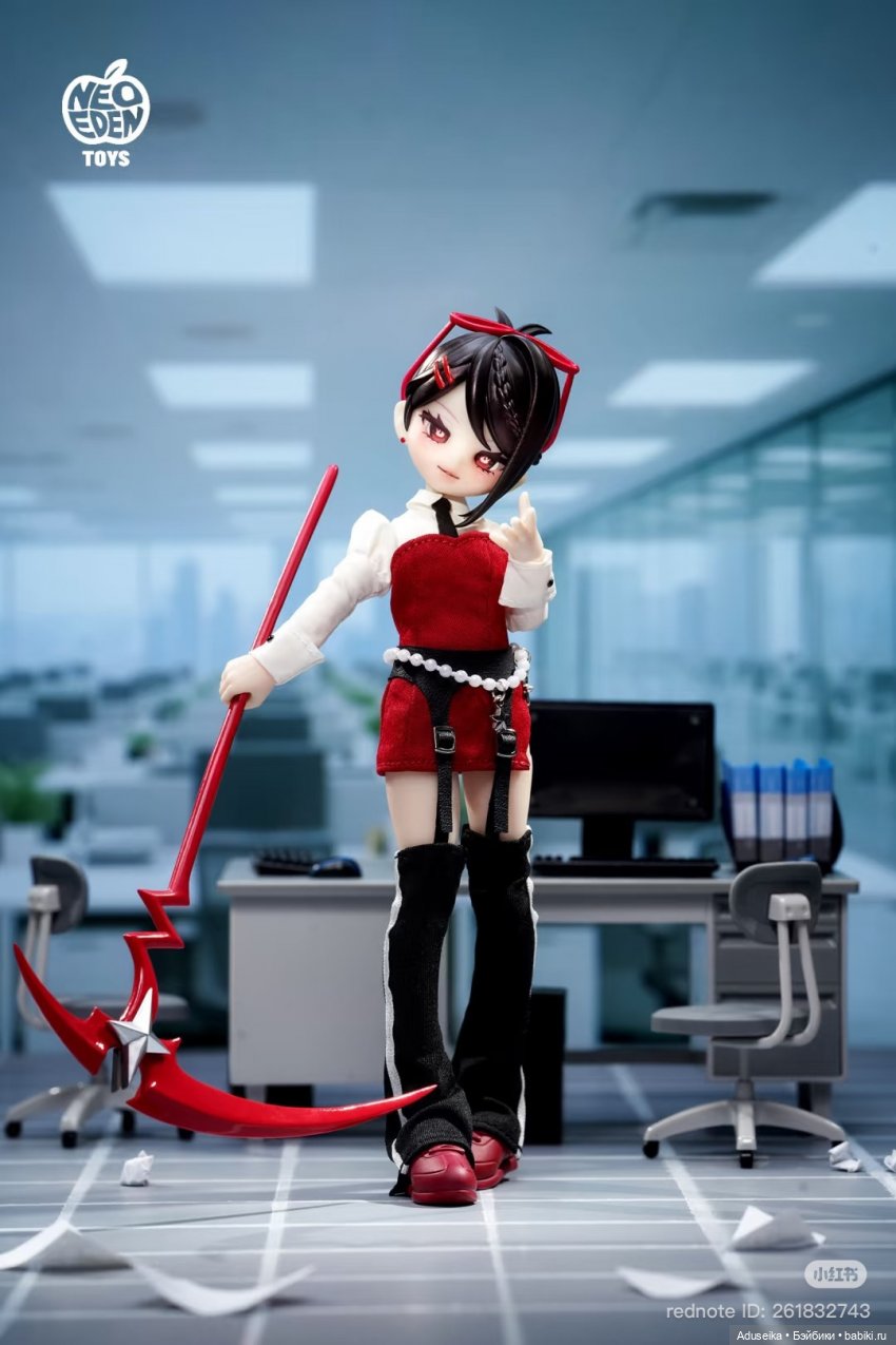 Eve Lynna Dreamland, 2я волна