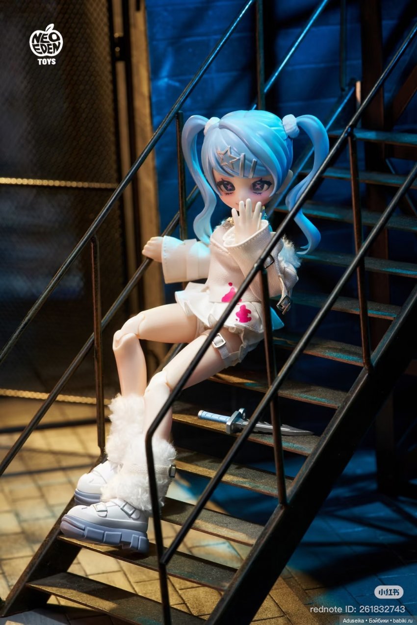 Eve Lynna Dreamland, 2я волна