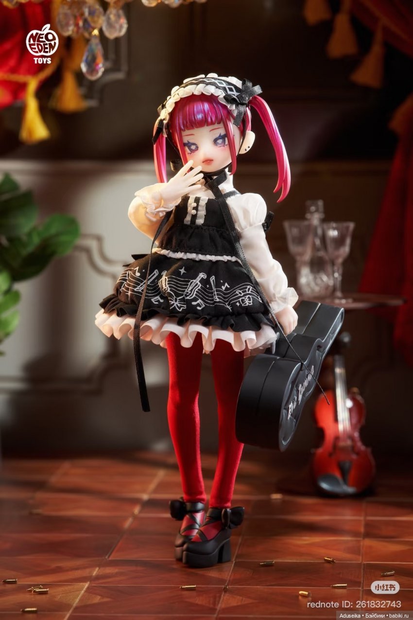 Eve Lynna Dreamland, 2я волна (фото 3)