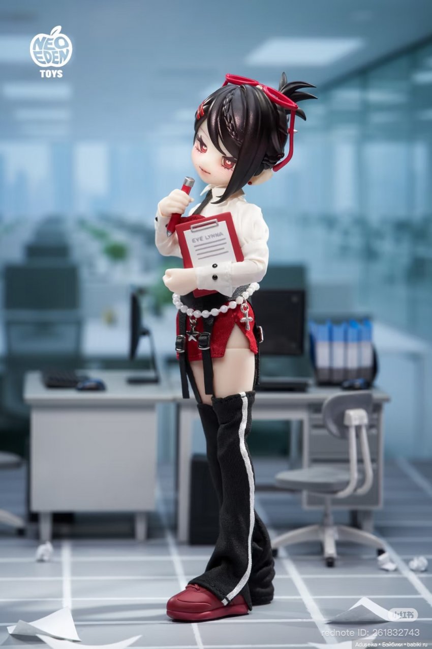 Eve Lynna Dreamland, 2я волна