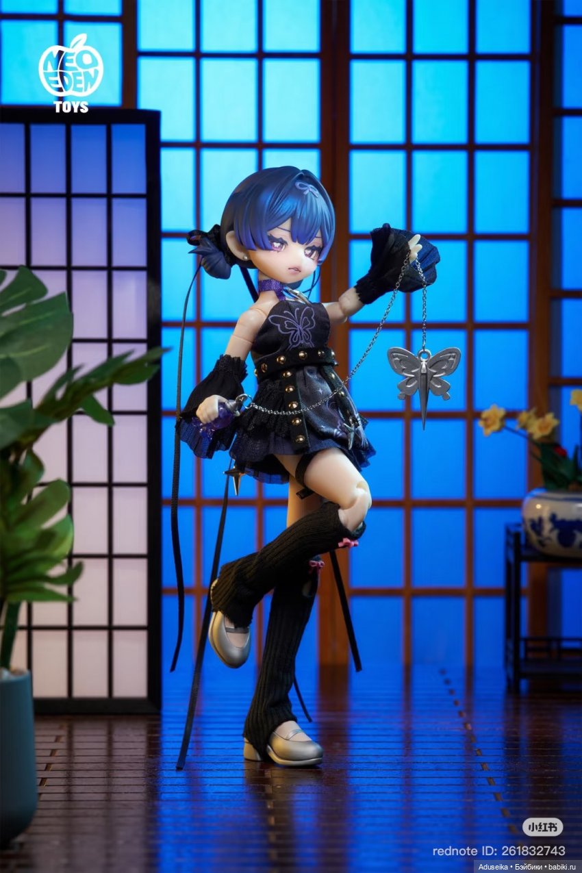 Eve Lynna Dreamland, 2я волна