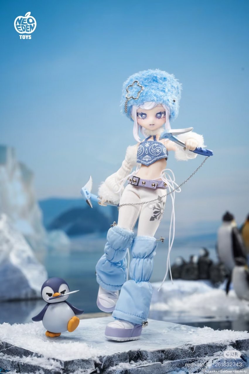 Eve Lynna Dreamland, 2я волна