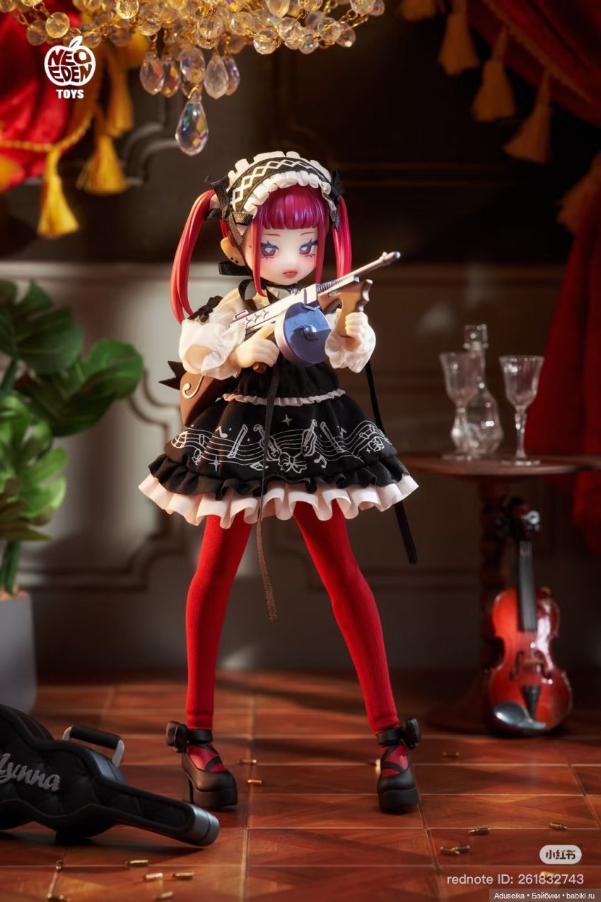 Eve Lynna Dreamland, 2я волна (фото 2)