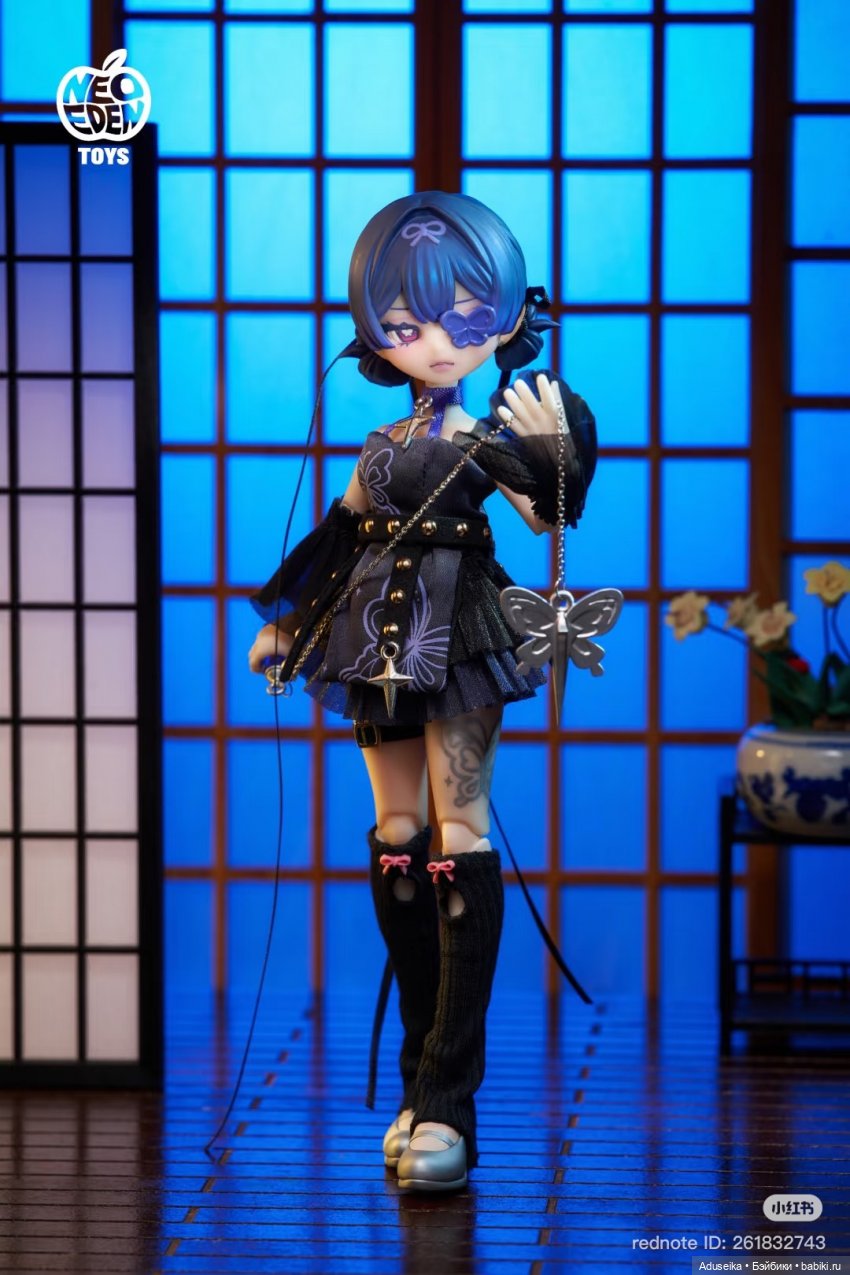 Eve Lynna Dreamland, 2я волна