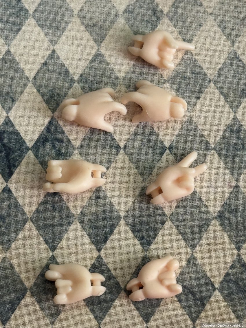 Зая Liroro 2.5 Binary Sweetheart 🩵