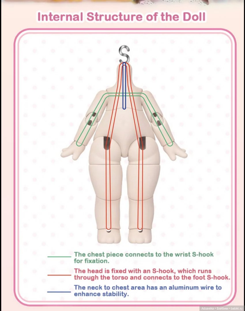 New! Bonnie Dream Puff Pastry! C4F