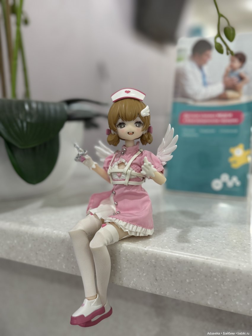 Healing Candy - стоматолог 🦷 💉🏥🫣😁 (фото 5)