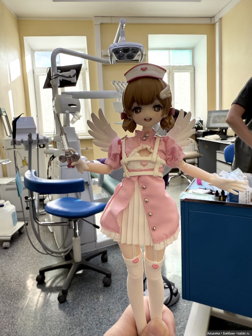 Healing Candy - стоматолог 🦷 💉🏥🫣😁 (фото 9)