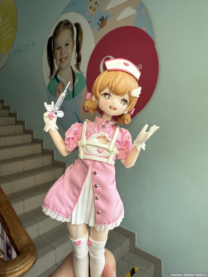 Healing Candy - стоматолог 🦷 💉🏥🫣😁