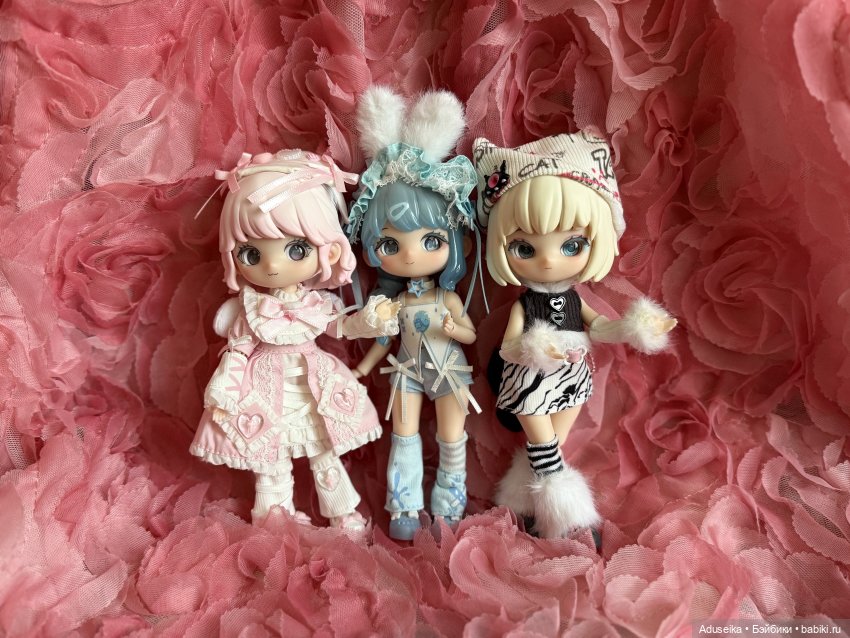 Бонусная Зефирка Liroro 2.5