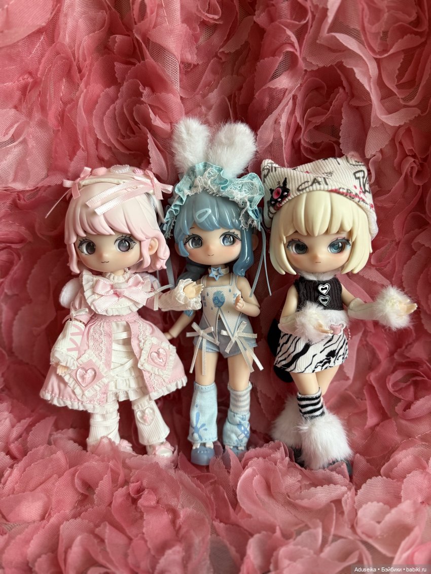 Бонусная Зефирка Liroro 2.5