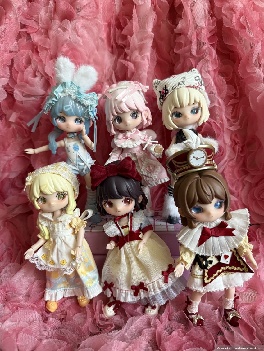 Бонусная Зефирка Liroro 2.5