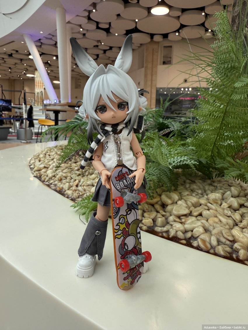 Хейзер в ТЦ — Куклы Simontoys и Come4Free (Blind Box): Teennar