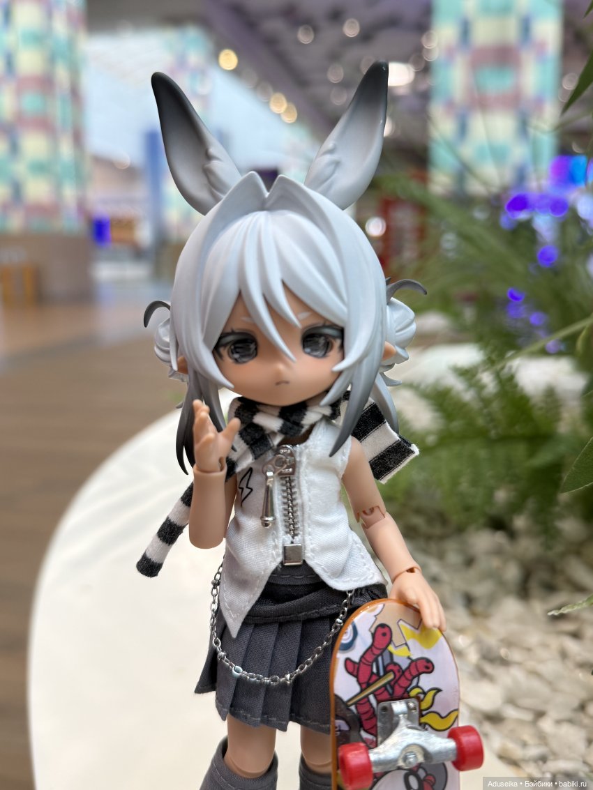 Хейзер в ТЦ — Куклы Simontoys и Come4Free (Blind Box): Teennar