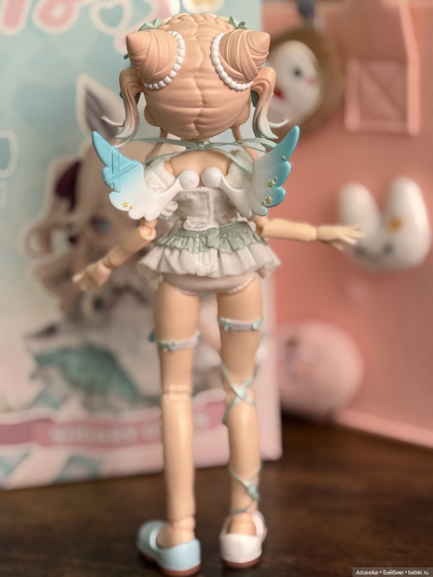 Сахарная Лагуна🪸 Sugary Girls (фото 10)