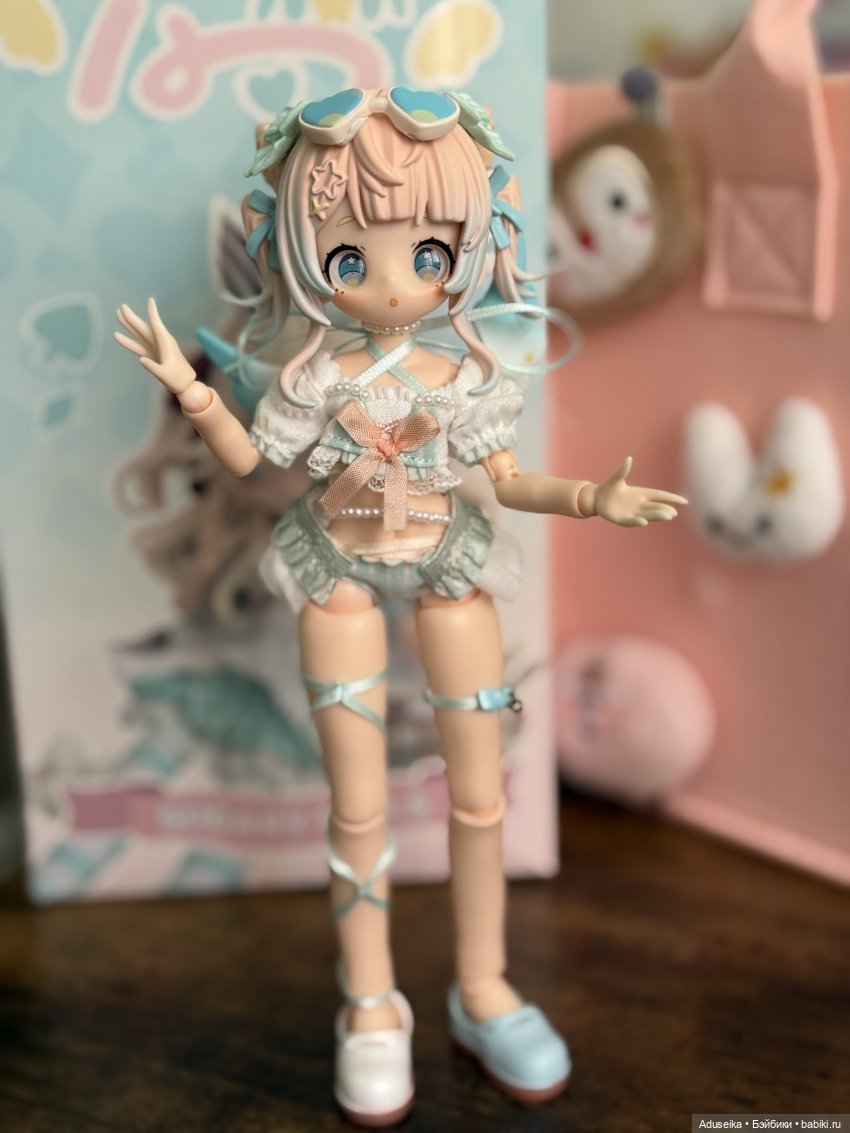 Сахарная Лагуна🪸 Sugary Girls (фото 2)