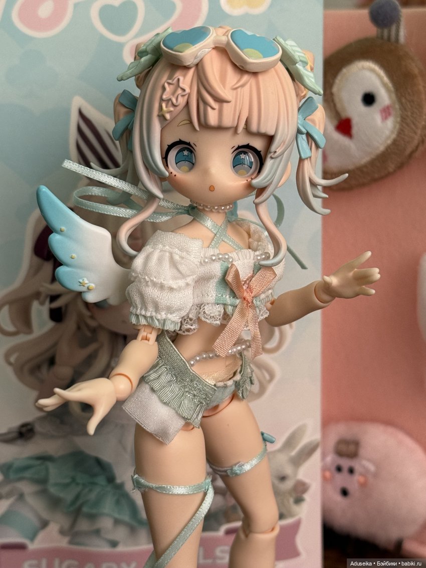 Сахарная Лагуна🪸 Sugary Girls (фото 9)