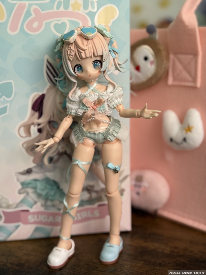 Сахарная Лагуна🪸 Sugary Girls (фото 3)