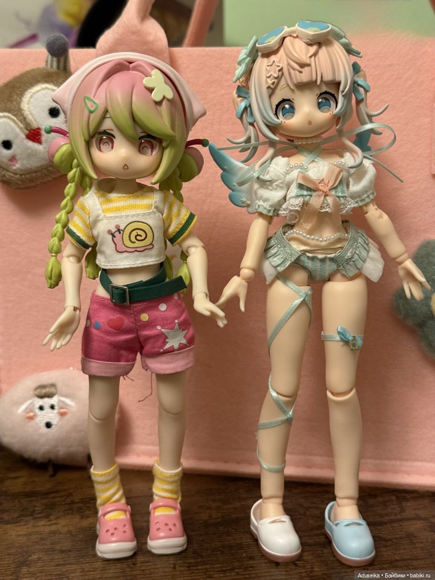 Сахарная Лагуна🪸 Sugary Girls