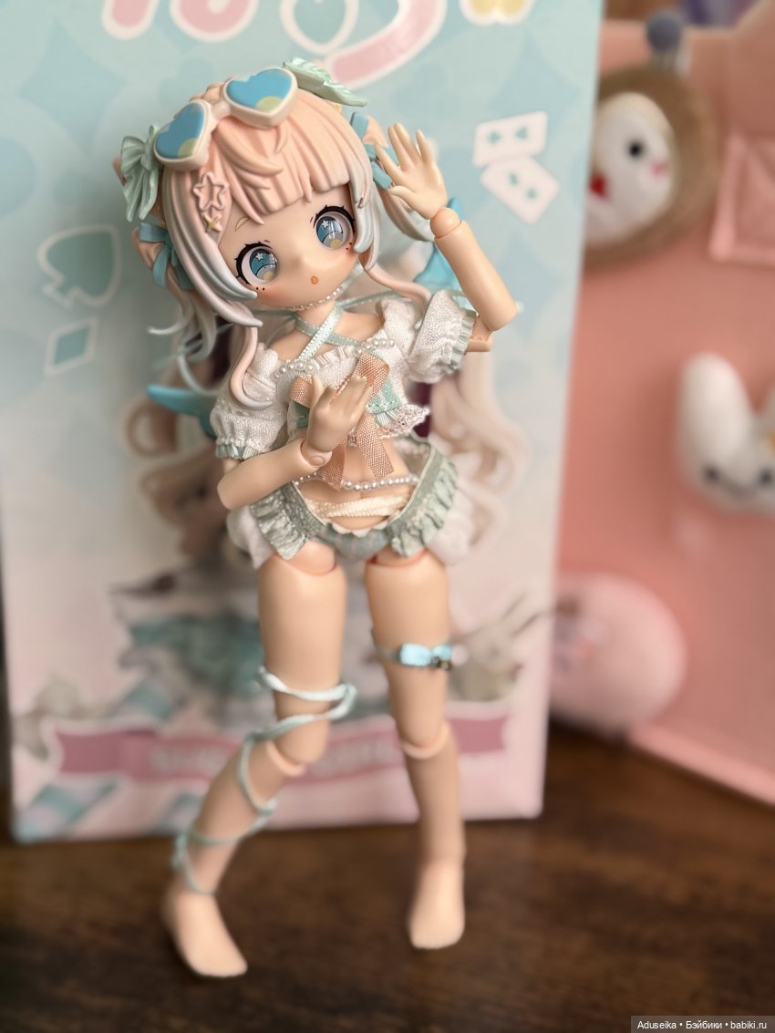 Сахарная Лагуна🪸 Sugary Girls (фото 7)