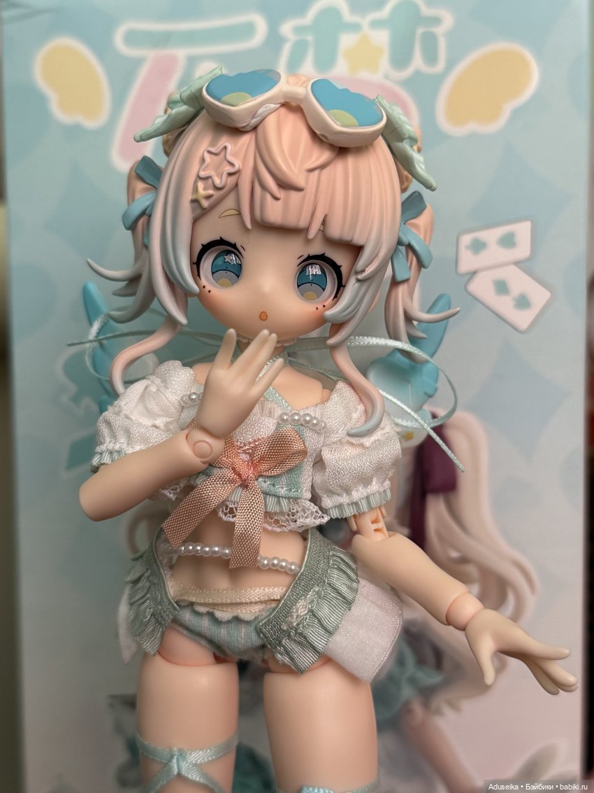 Сахарная Лагуна🪸 Sugary Girls (фото 8)