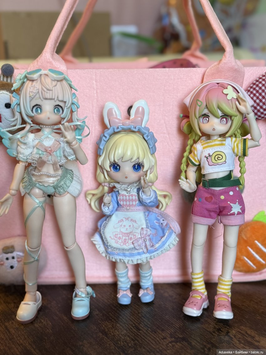 Сахарная Лагуна🪸 Sugary Girls