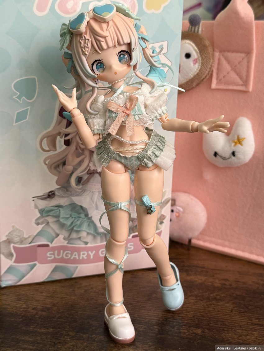 Сахарная Лагуна🪸 Sugary Girls (фото 6)