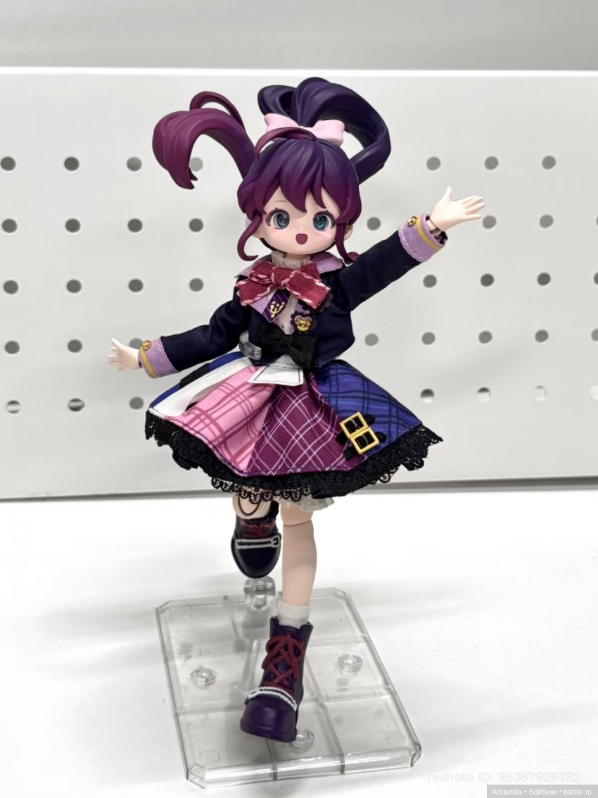 Puppy's Color Wardrobe - буклет