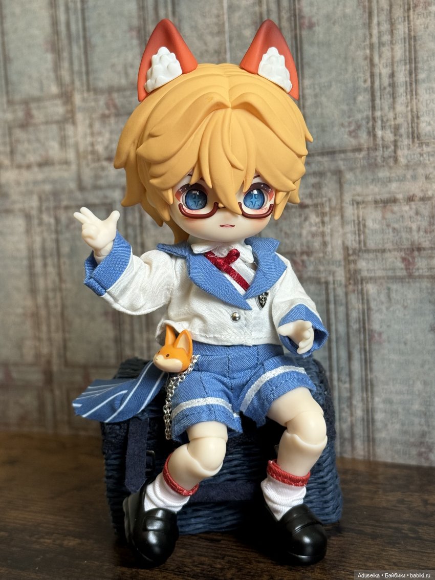 Nagi 5 👋🏼 — Другие Blind Box и Арт (фото 10)