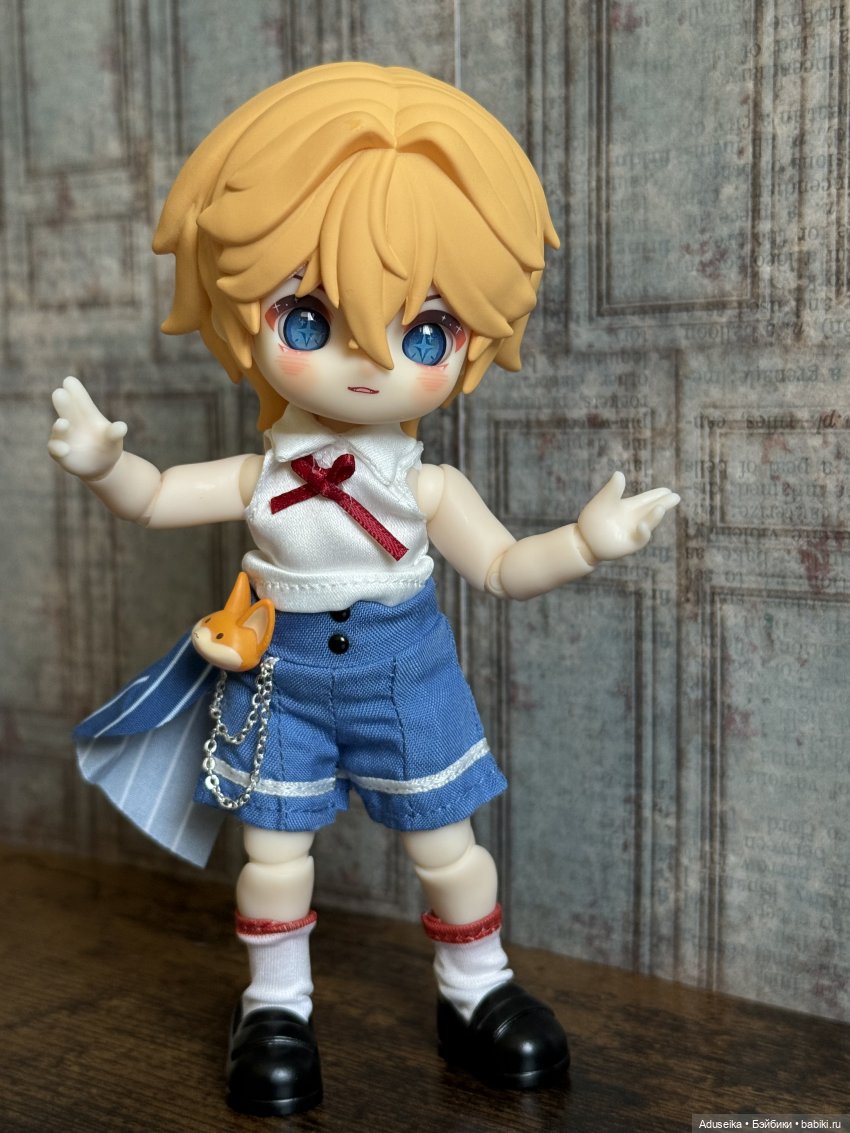 Nagi 5 👋🏼 — Другие Blind Box и Арт (фото 4)