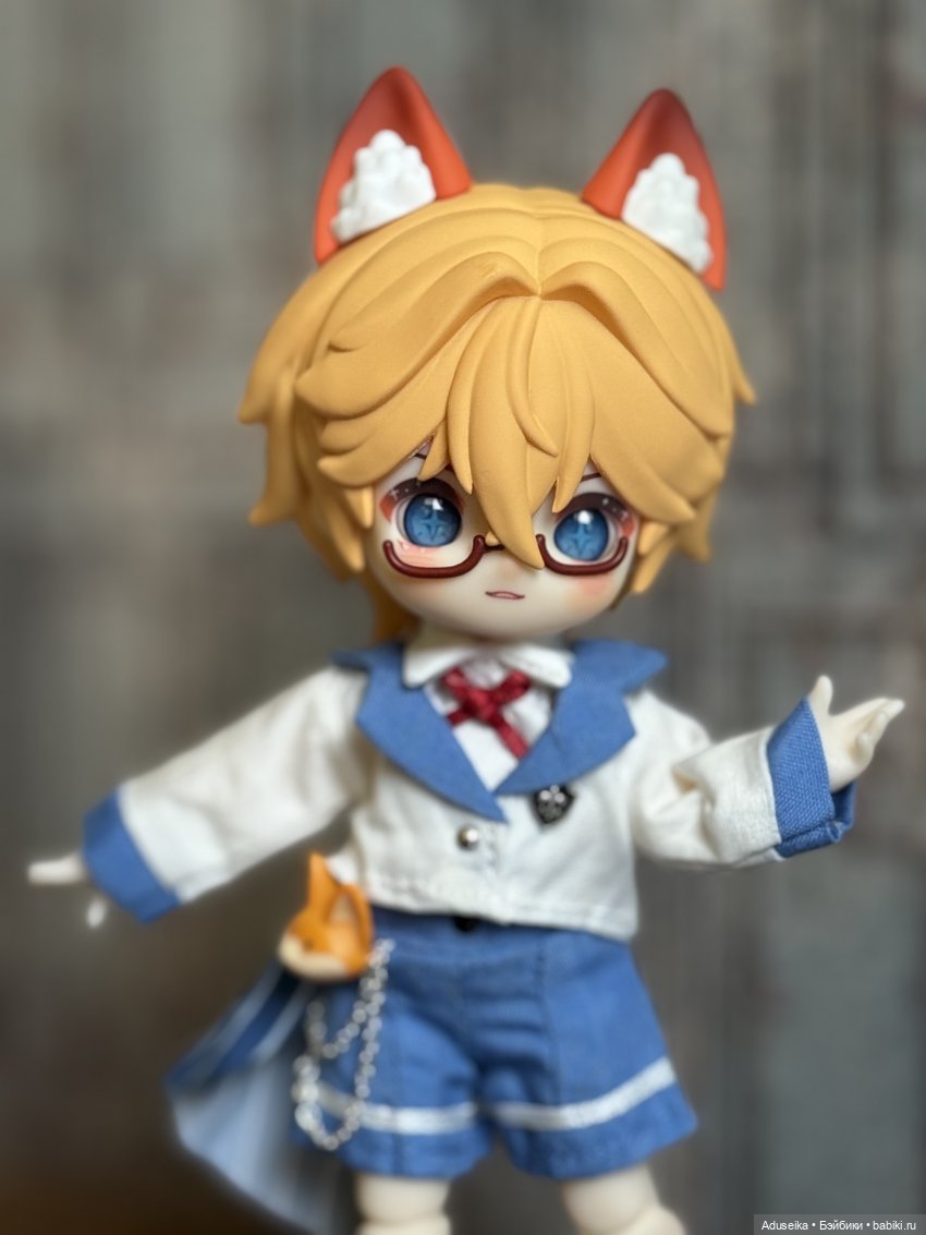 Nagi 5 👋🏼 — Другие Blind Box и Арт (фото 8)